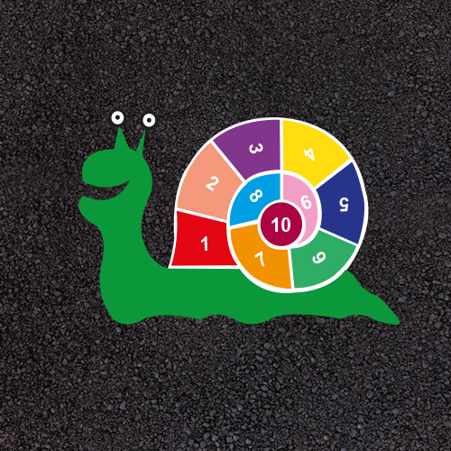 1-10 Snail 1-10 Snail