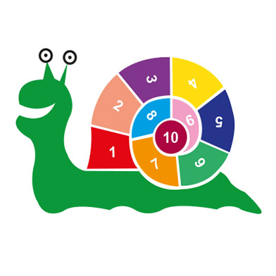 1-10 Snail 1-10 Snail