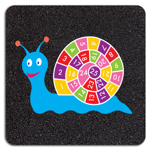 1-25 Snail 1-25 Snail