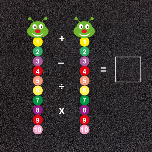 Calculating Caterpillars Calculating Caterpillars