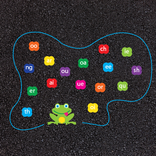 Phonic Frog Phonic Frog