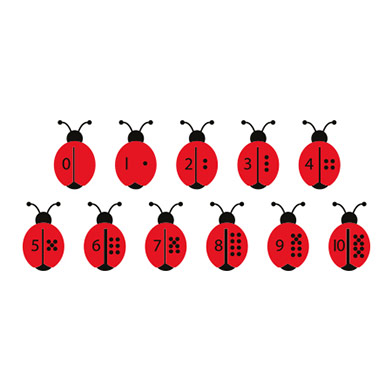Counting Ladybirds Counting Ladybirds