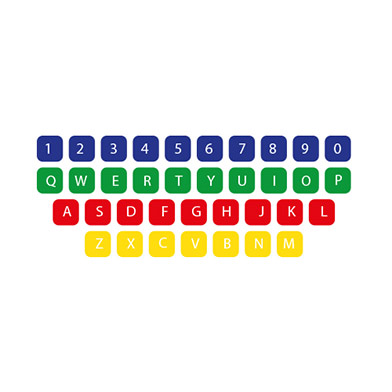 Qwerty Keyboard Qwerty Keyboard
