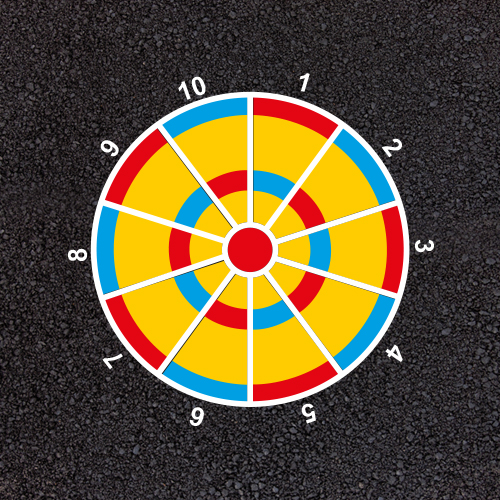 Beanbag Target Beanbag Target