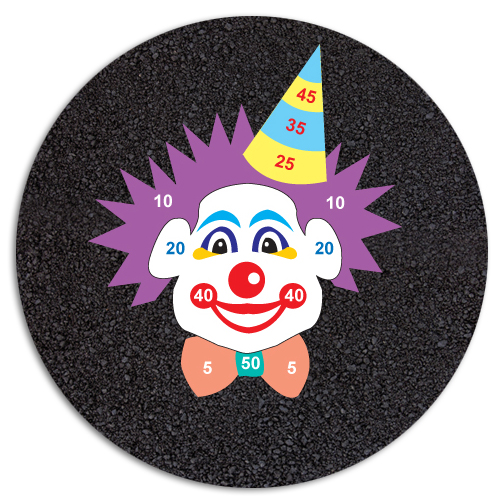 Target Clown Target Clown