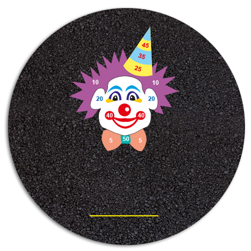 Target Clown Target Clown