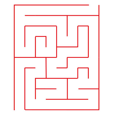Rectangular Maze Rectangular Maze