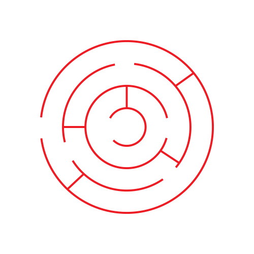 Circular Maze Circular Maze
