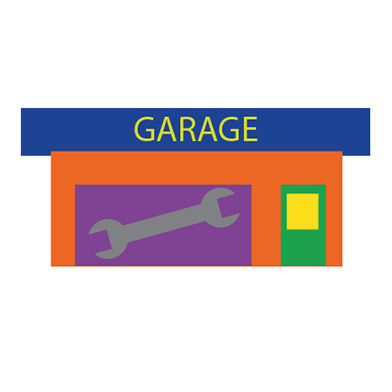 Garage Garage