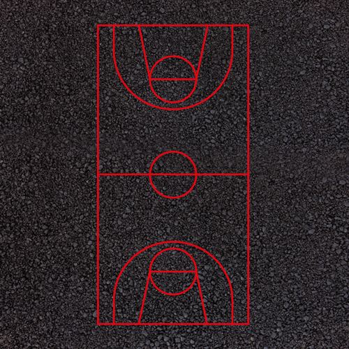 Basketball Court Basketball Court