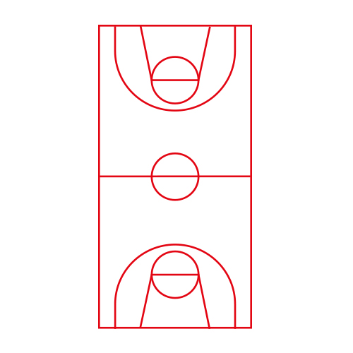 Basketball Court Basketball Court
