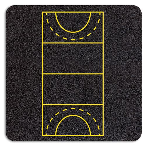 Hockey Pitch Hockey Pitch