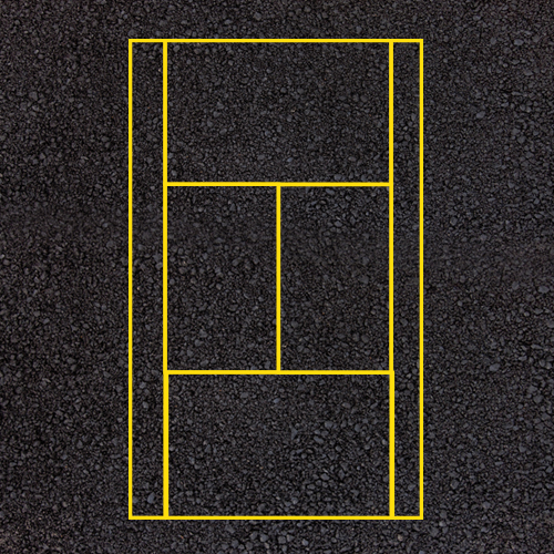 Tennis Court Tennis Court