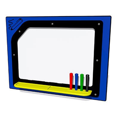 Dry Wipe Station Play Panel Dry Wipe Station Play Panel