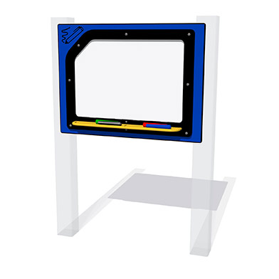 Dry Wipe Station Play Panel Dry Wipe Station Play Panel