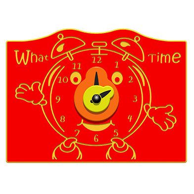 What Time Alarm Clock Play Panel What Time Alarm Clock Play Panel