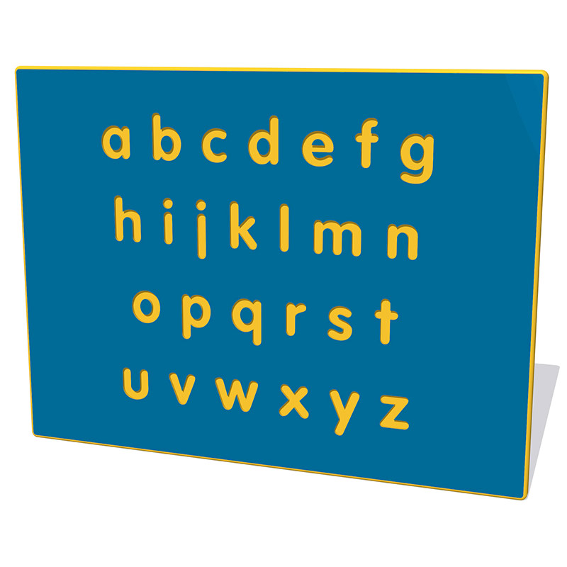 Alphabet Lower Case Play Panel Alphabet Lower Case Play Panel