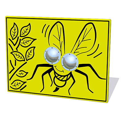 Bug Eyes Hornet Play Panel Bug Eyes Hornet Play Panel