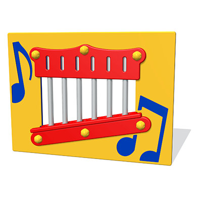 Play Chime Musical Panel