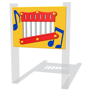Play Chime Musical Panel