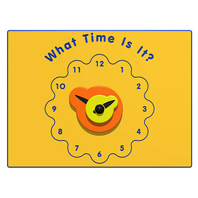 What Time Is It Play Panel What Time Is It Play Panel
