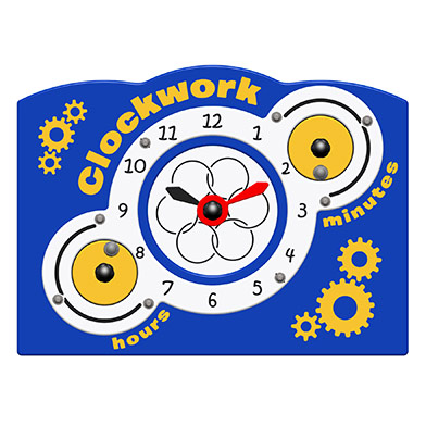 Clockwork Play Panel Clockwork Play Panel