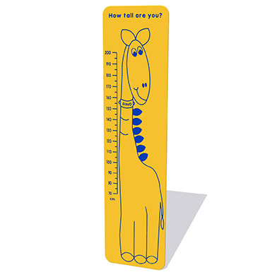 How Tall Are You - Dino Play Panel How Tall Are You - Dino Play Panel