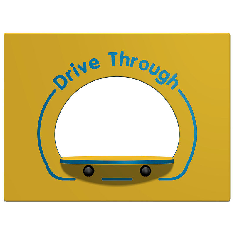 Drive Through Play Panel Drive Through Play Panel