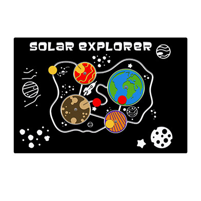 Solar Explorer Play Panel Solar Explorer Play Panel