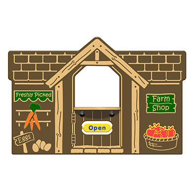 Farm Shop Panel Farm Shop Panel