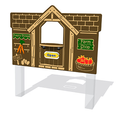 Farm Shop Panel Farm Shop Panel