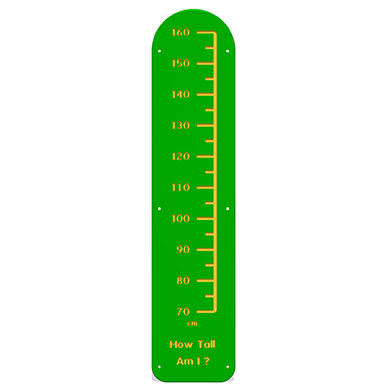 How Tall Am I Play Panel