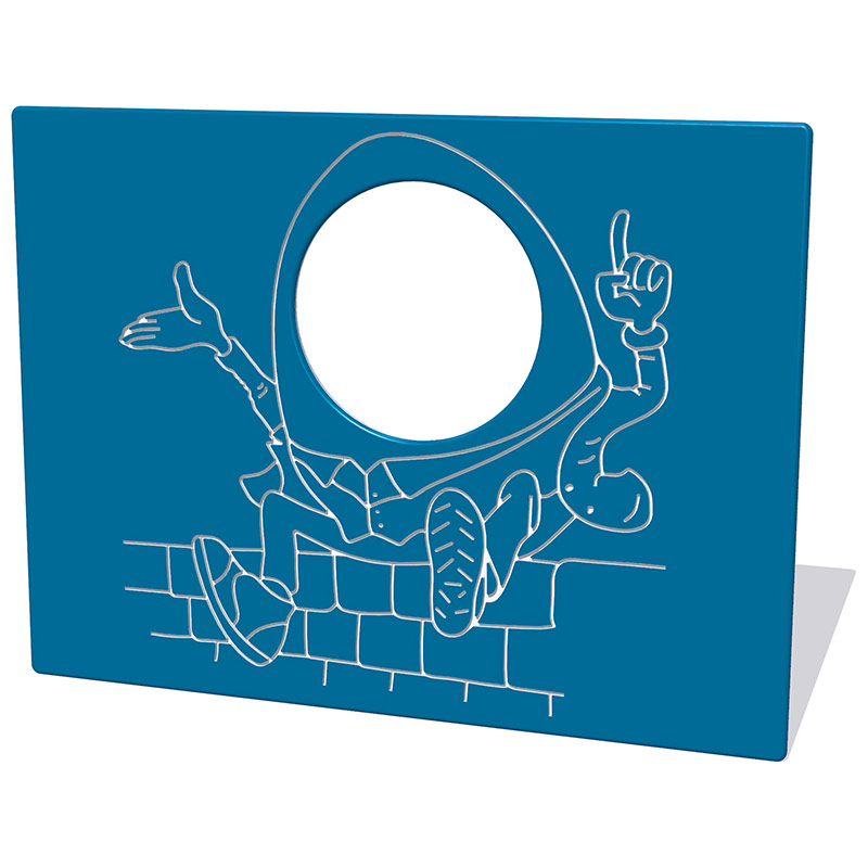Humpty Head Through Play Panel Humpty Head Through Play Panel