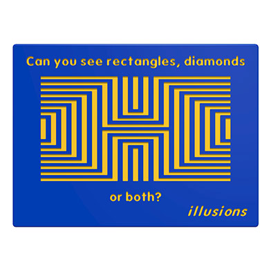 Illusions Diamonds Play Panel Illusions Diamonds Play Panel
