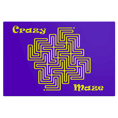 Crazy Maze 2 Play Panel Crazy Maze 2 Play Panel
