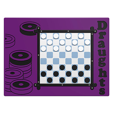 MagPlay Panel - Draughts MagPlay Panel - Draughts