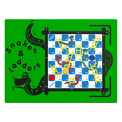 MagPlay Panel - Snakes and Ladders MagPlay Panel - Snakes and Ladders