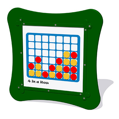 MagPlay Wall Panel - 4 In A Row MagPlay Wall Panel - 4 In A Row