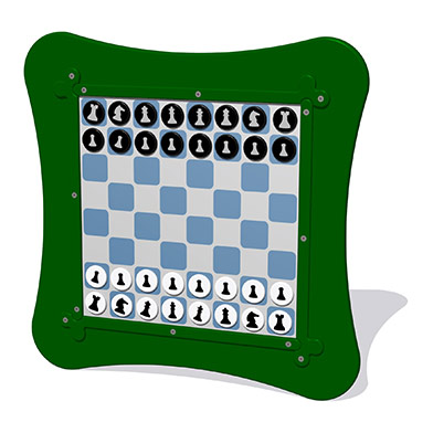MagPlay Wall Panel - Chess MagPlay Wall Panel - Chess