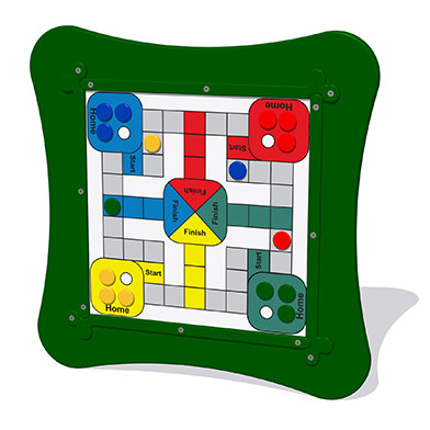 MagPlay Wall Panel - Ludo MagPlay Wall Panel - Ludo