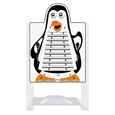 Percy the Penguin Musical Panel