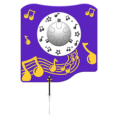 Tongue Drum Musical Play Panel Tongue Drum Musical Play Panel