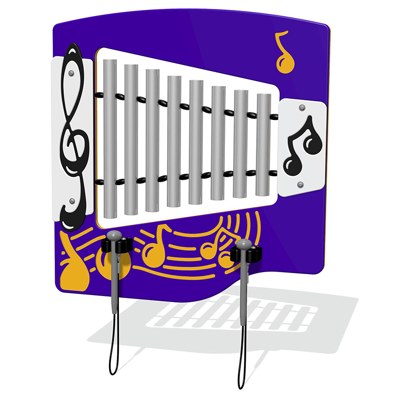 Ally Tube Glockenspiel Musical Play Panel Ally Tube Glockenspiel Musical Play Panel