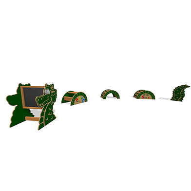 Nessie Play Elements Set Nessie Play Elements Set