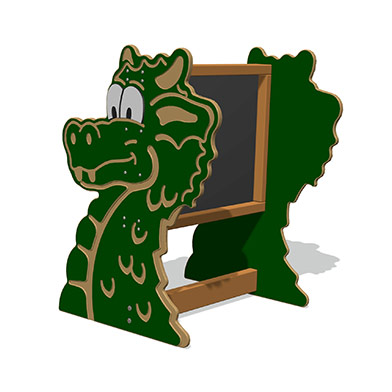 Nessie Head Chalkboard Nessie Head Chalkboard