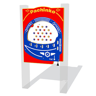 Pachinko Play Panel Pachinko Play Panel
