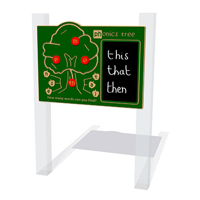 Phonics Tree Play Panel