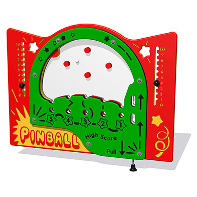 Pinball Play Panel Pinball Play Panel
