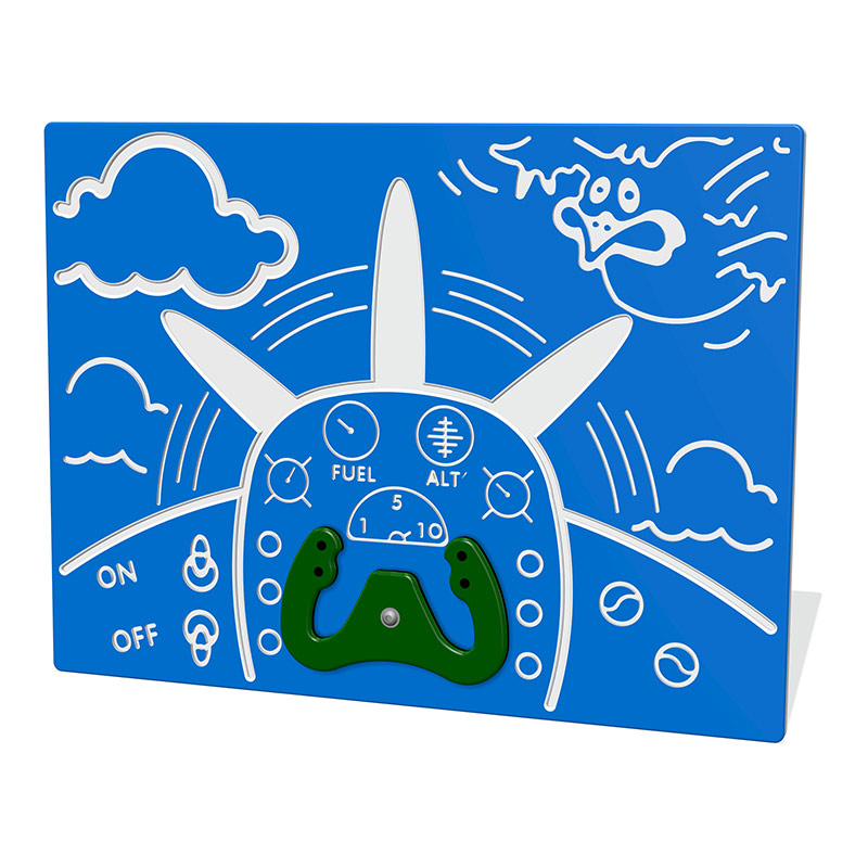 Aeroplane Play Panel Aeroplane Play Panel