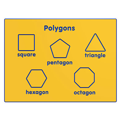 Polygons Play Panel Polygons Play Panel